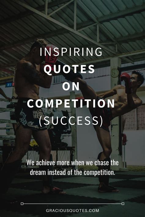 30 Inspiring Quotes on Competition (SUCCESS).